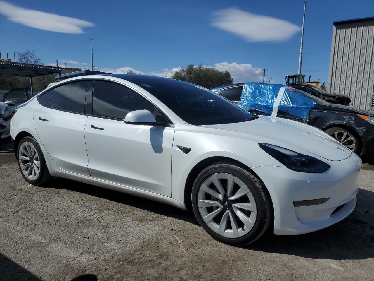2023 TESLA MODEL 3 - Image 4