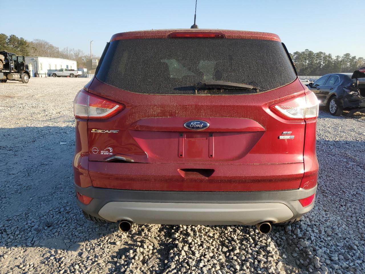 2013 FORD ESCAPE SE - Фото 6