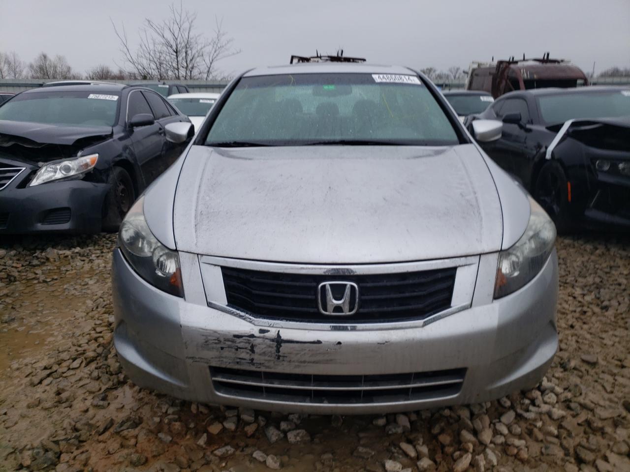 2010 HONDA ACCORD EXL - Фото 5