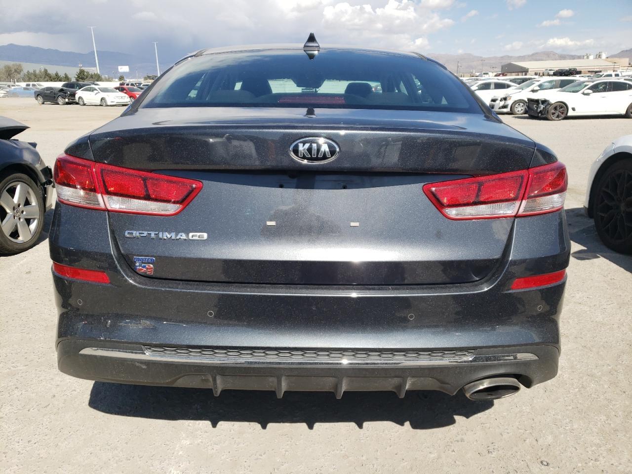 2020 KIA OPTIMA LX - Image 6