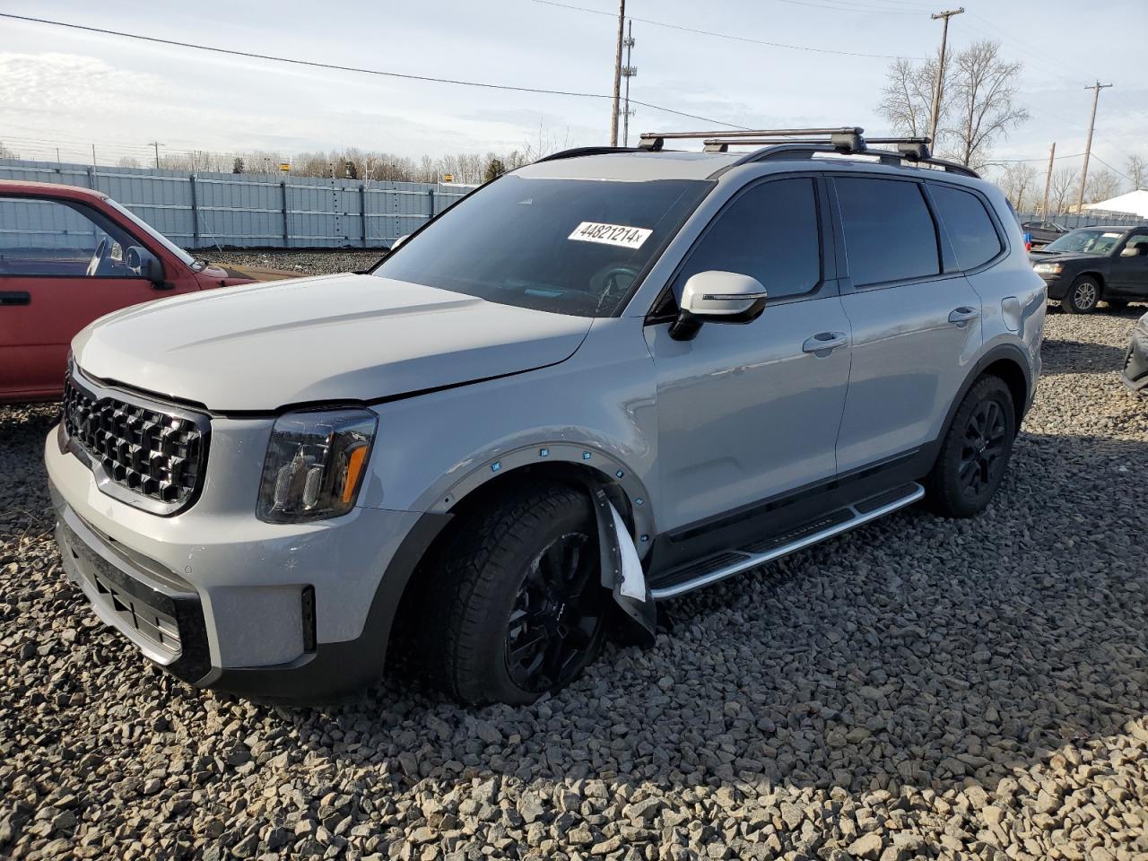 2024 KIA TELLURIDE