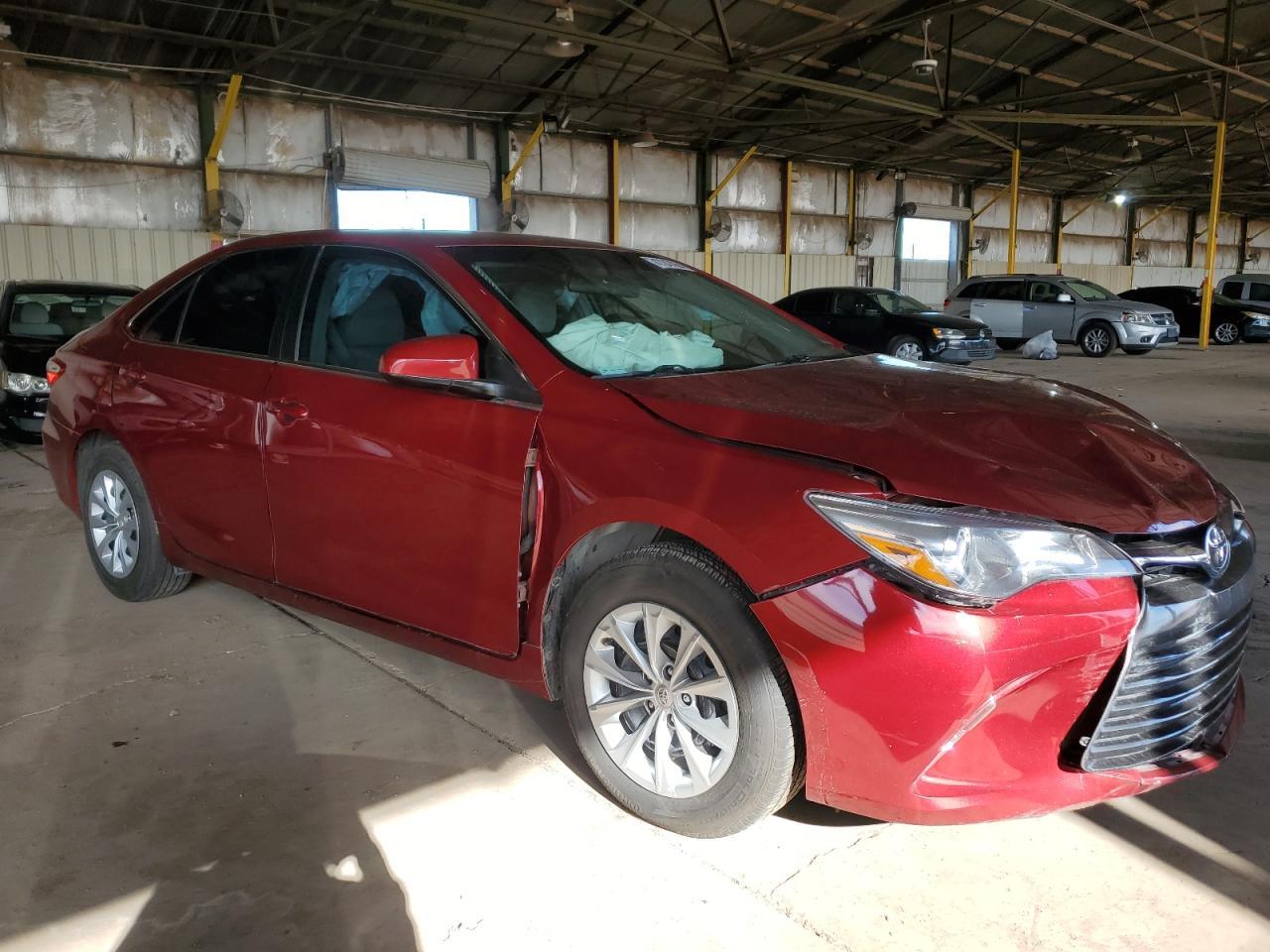 2017 TOYOTA CAMRY LE - Image 4