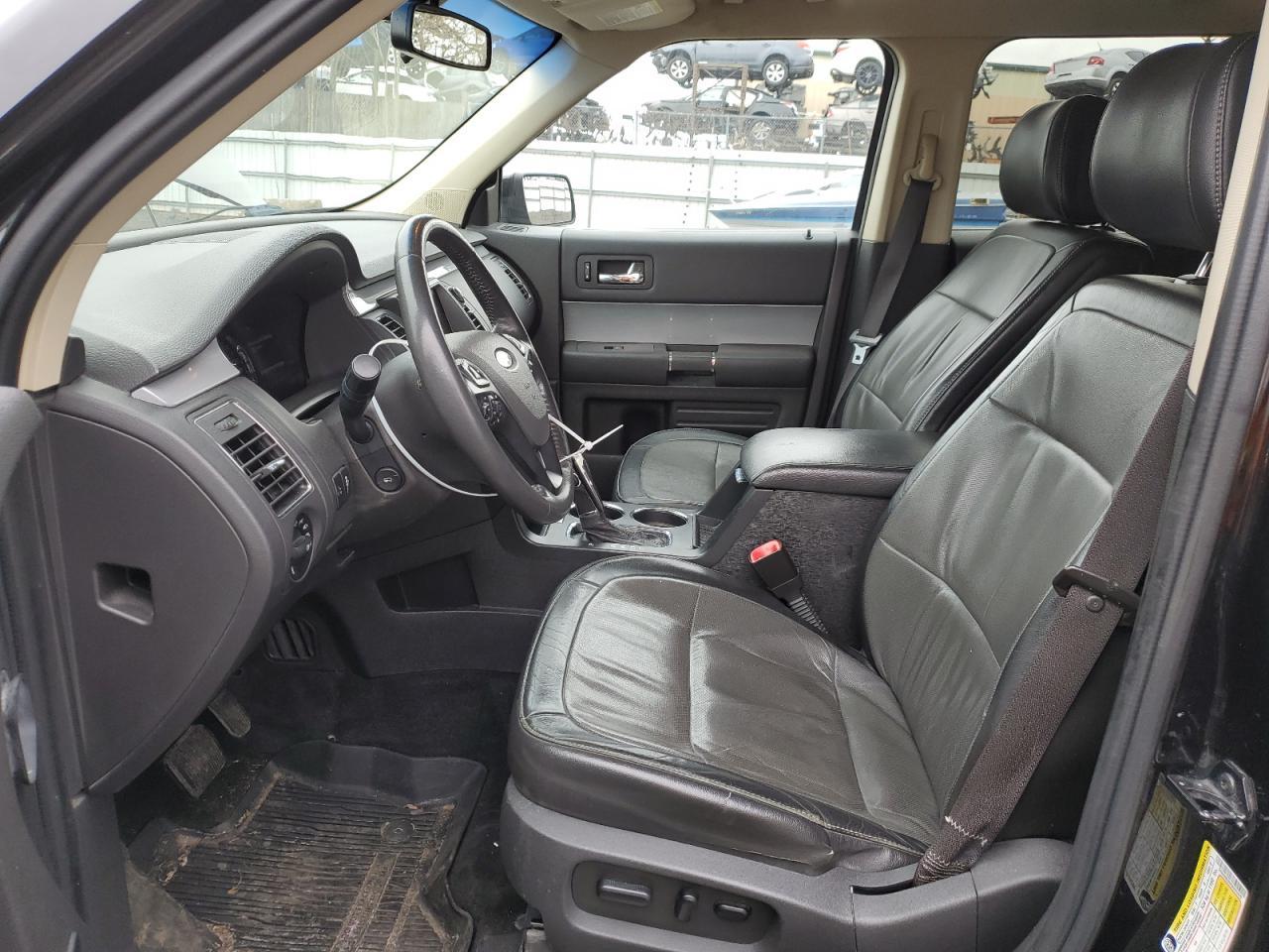 2013 FORD FLEX LIMIT - Фото 7