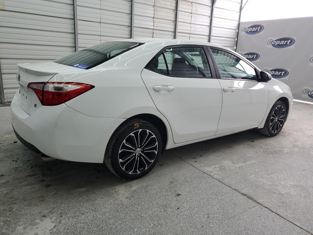 2015 TOYOTA COROLLA L - Image 3