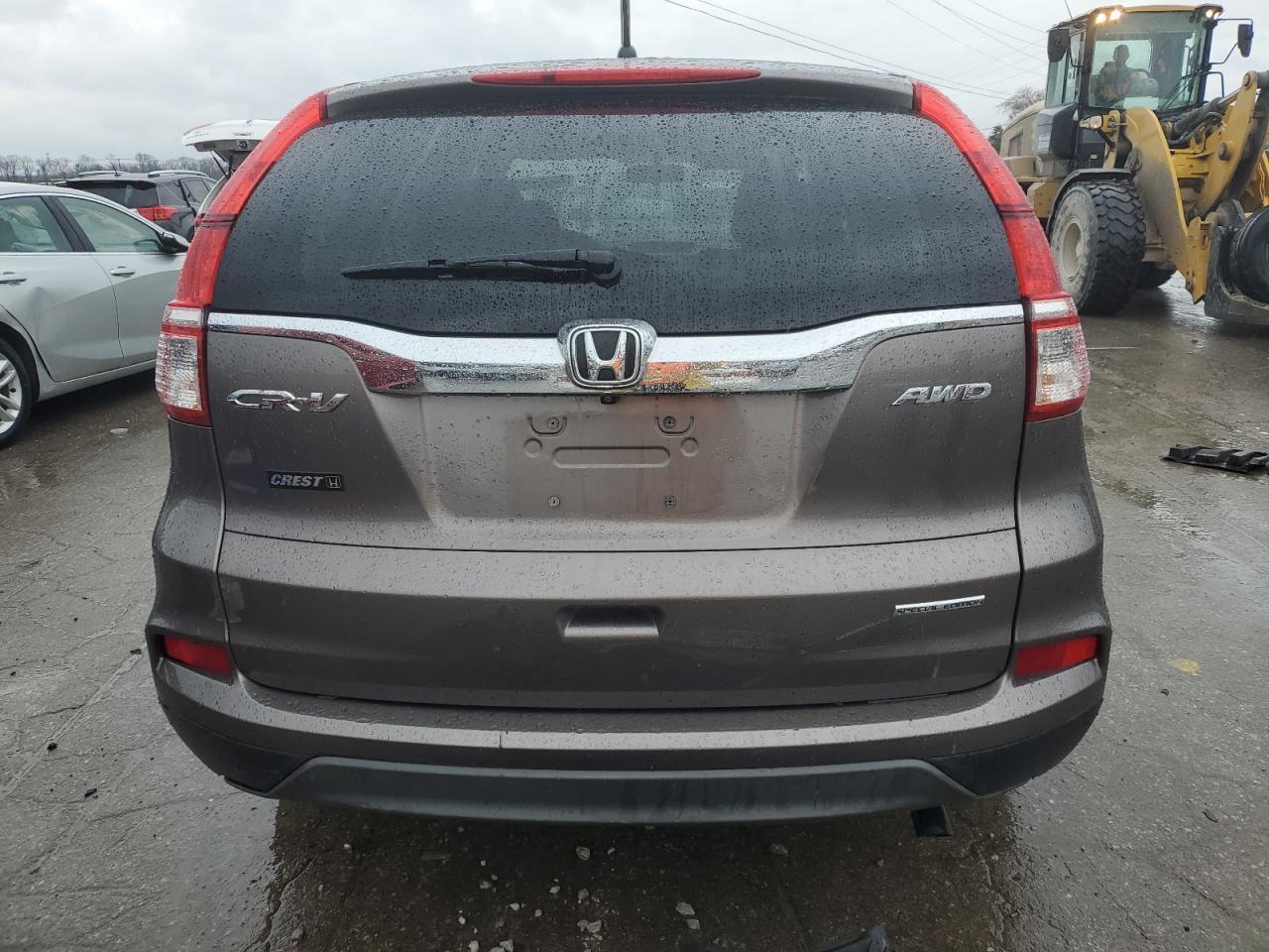 2016 HONDA CR-V SE - Image 6