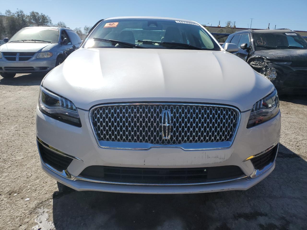 2019 LINCOLN MKZ RESERV - Фото 5