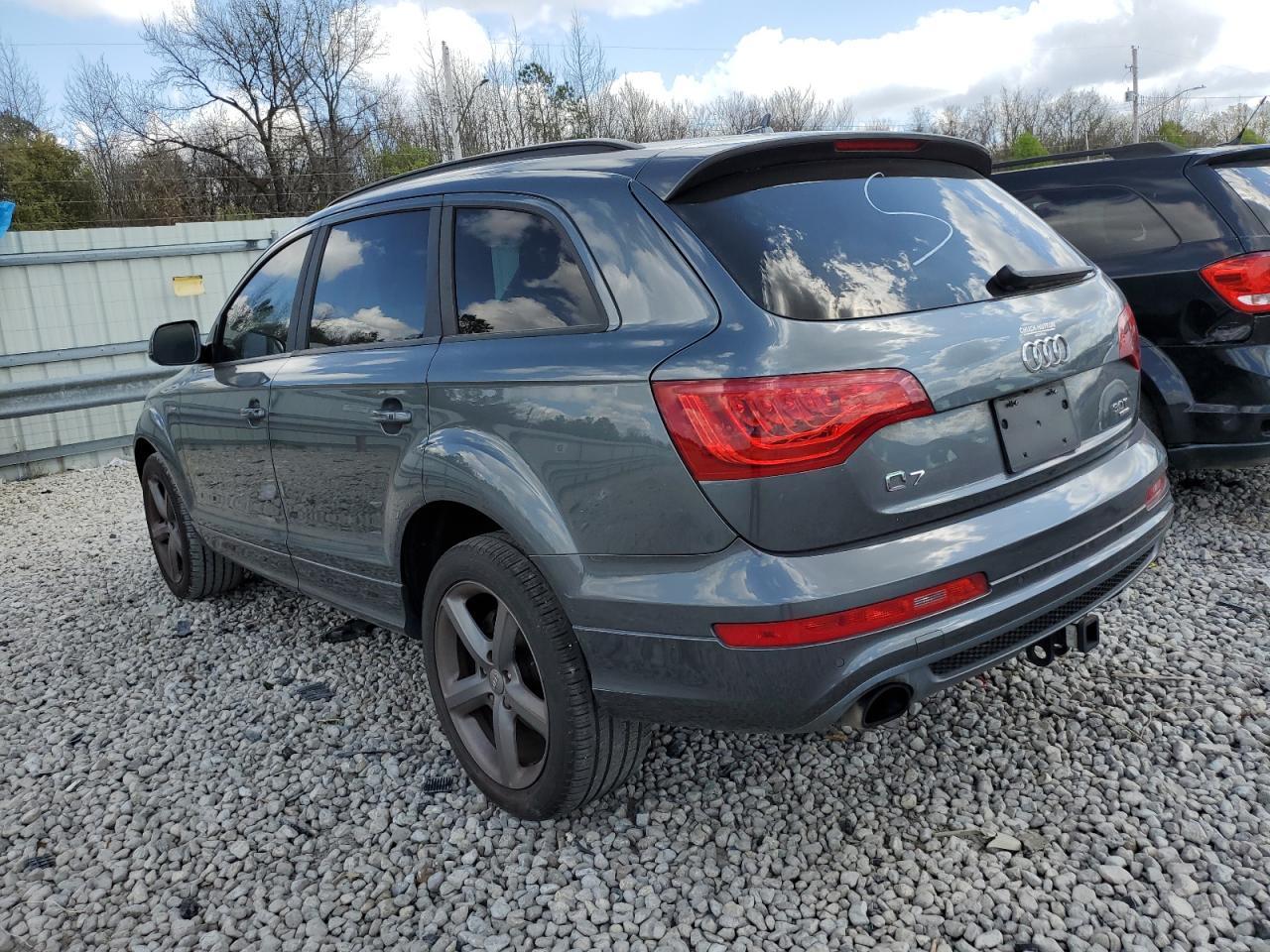 2015 AUDI Q7 PRESTIG - Image 2