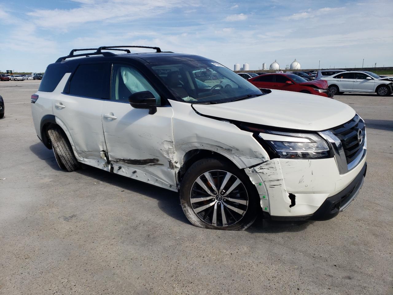 2023 NISSAN PATHFINDER - Фото 4