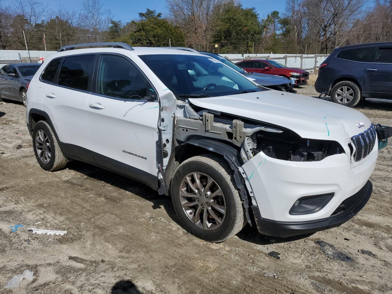 2019 JEEP CHEROKEE L - Фото 4