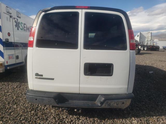 2017 Chevrolet Express G3500 Lt - Фото 6