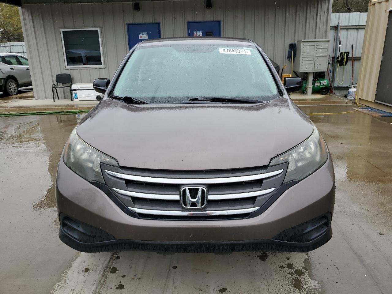2014 HONDA CR-V LX - Фото 5