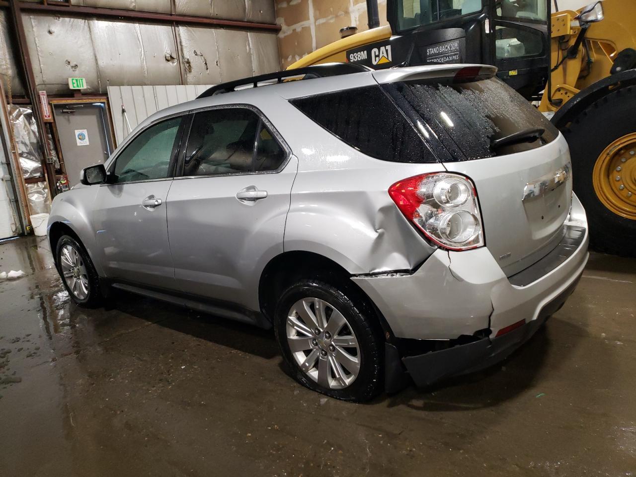 2011 CHEVROLET EQUINOX LT - Фото 2