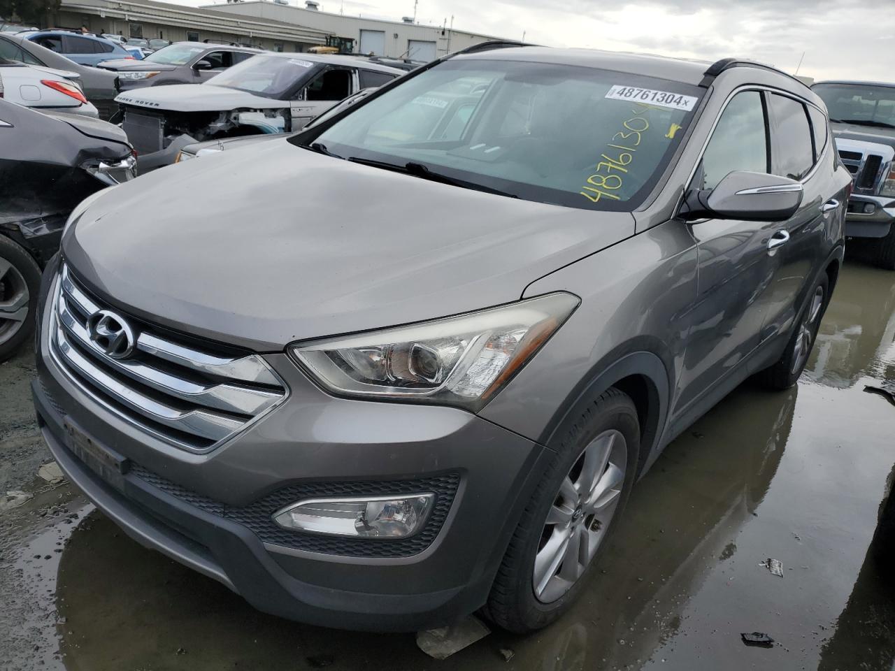2013 HYUNDAI SANTA FE S
