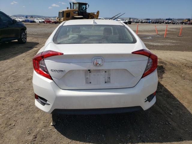 2018 Honda Civic Ex - Фото 6