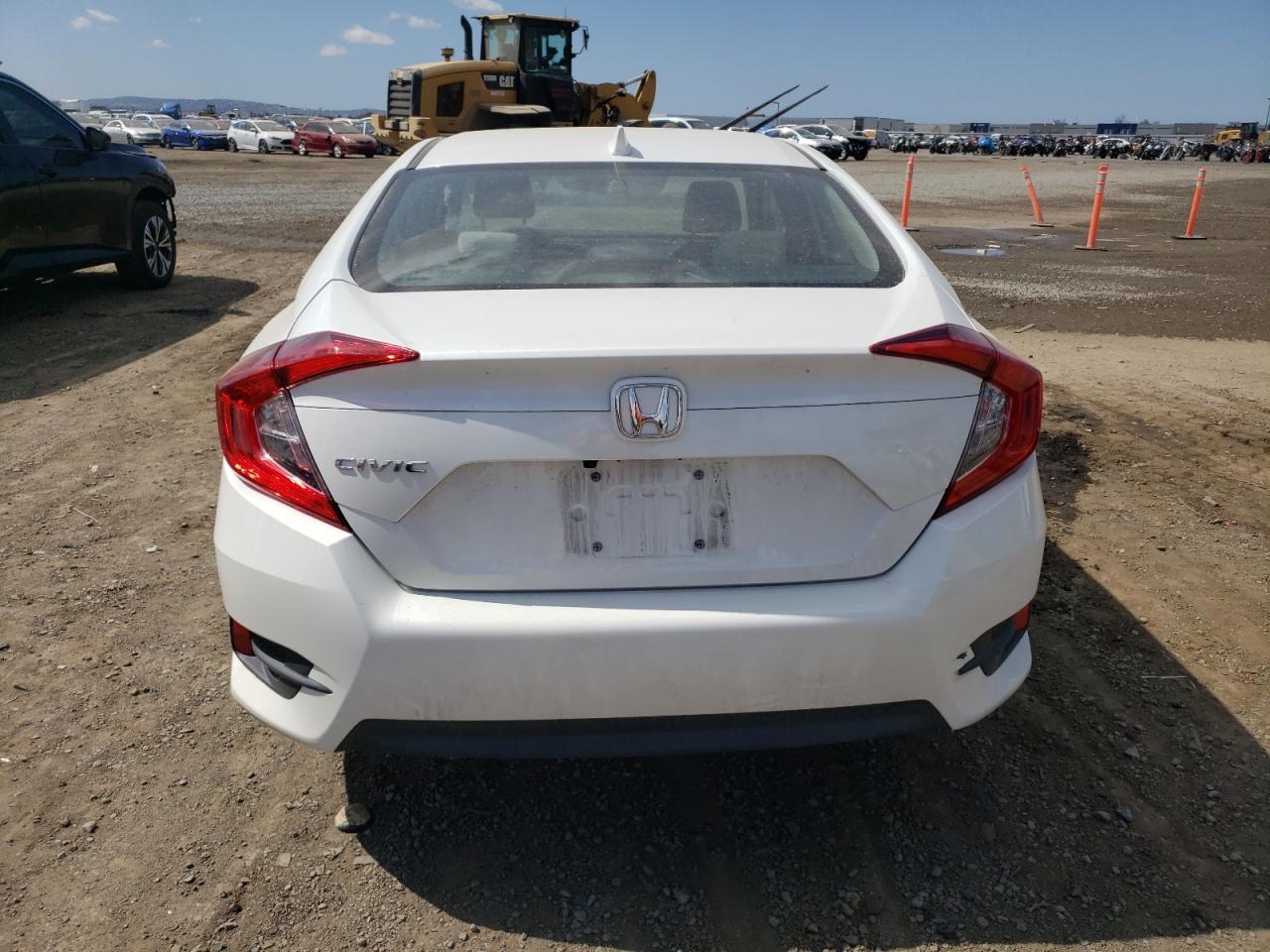 2018 HONDA CIVIC EX - Image 6