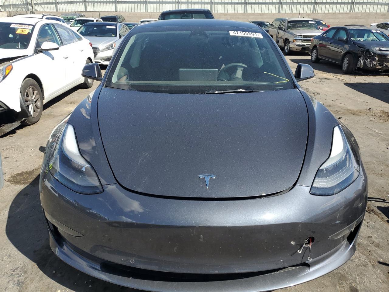2022 TESLA MODEL 3 - Image 5