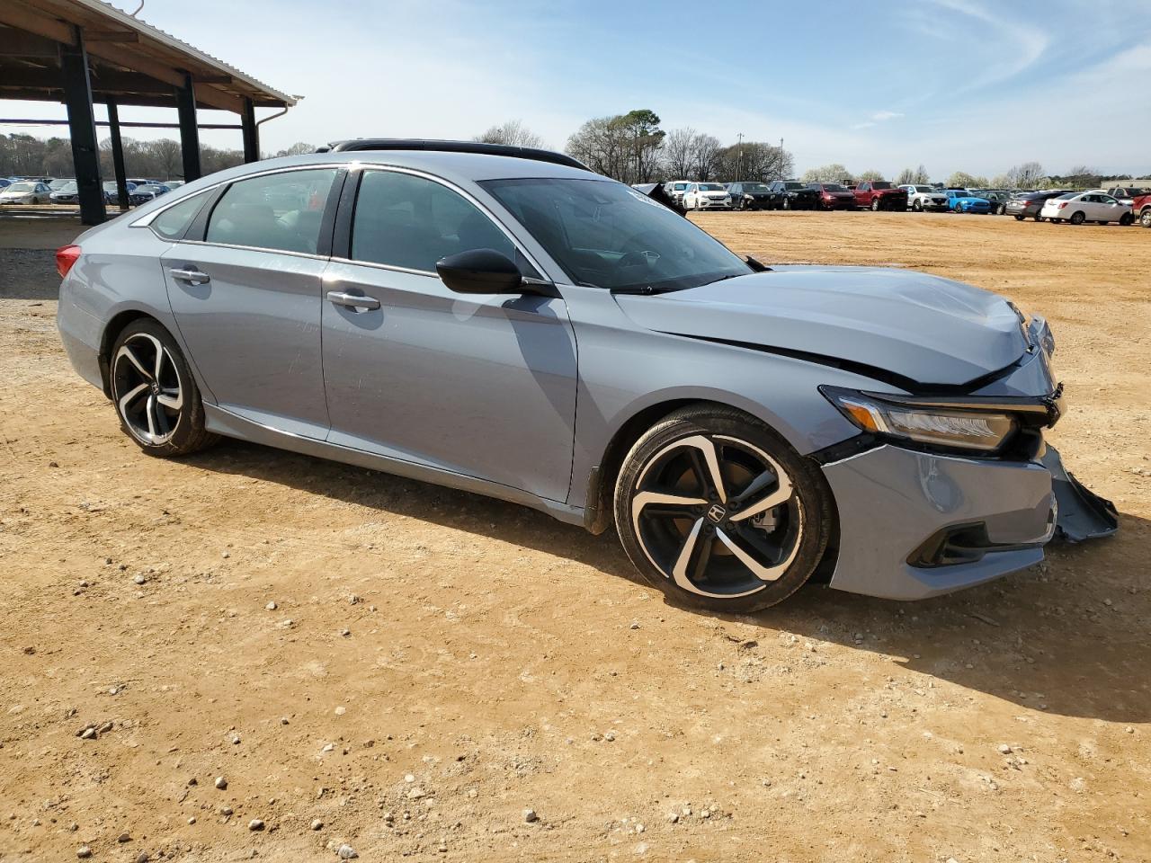 2022 HONDA ACCORD SPO - Image 4