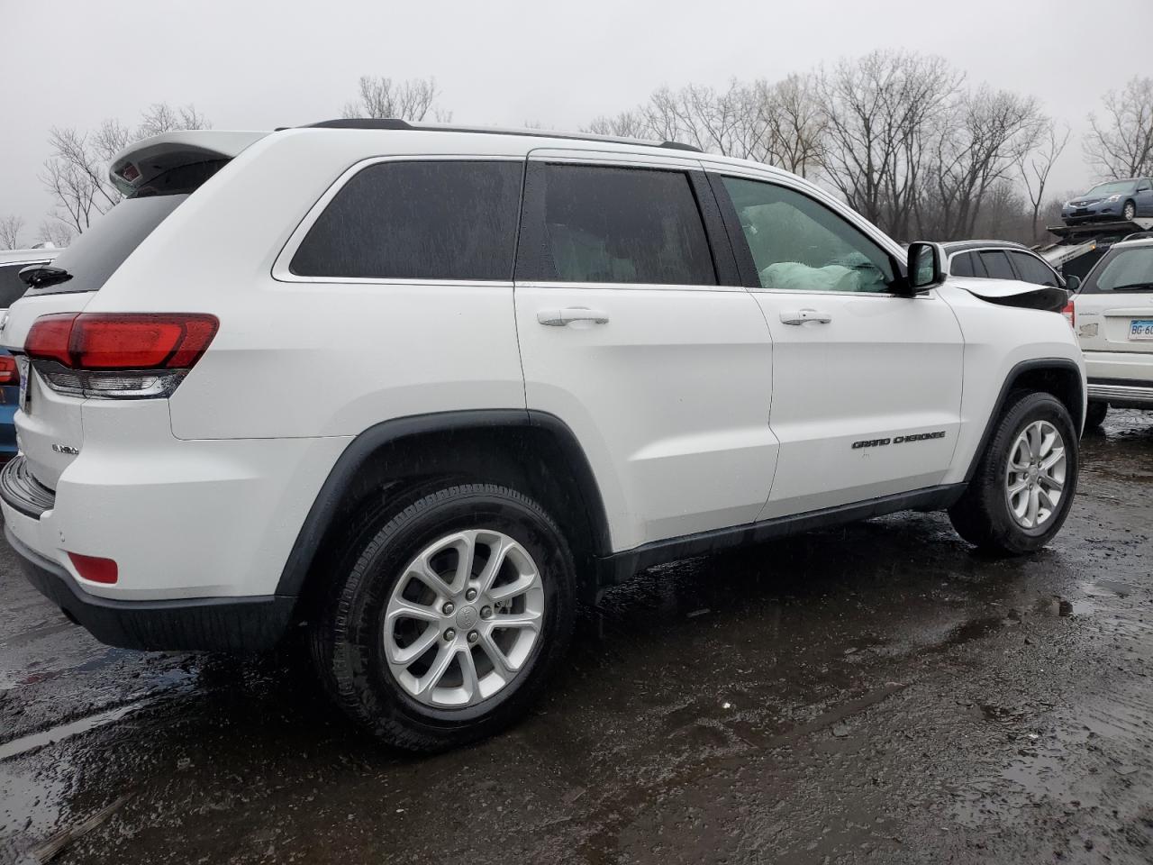 2021 JEEP GRAND CHER - Фото 3