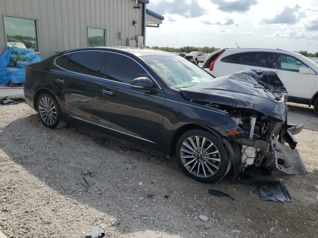 2017 KIA CADENZA PR - Image 4