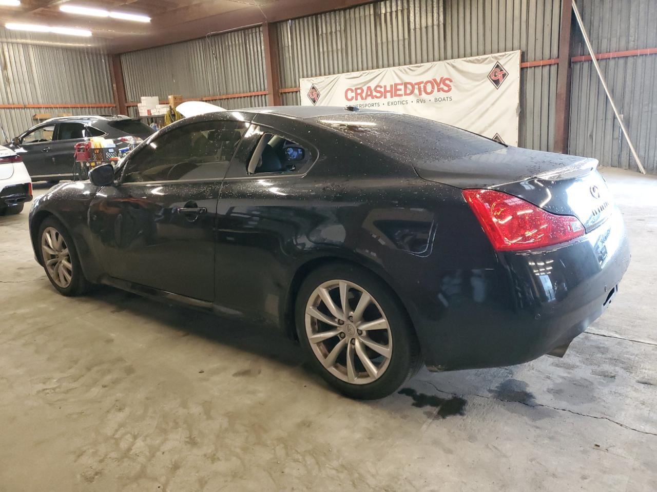 2012 INFINITI G37 BASE - Image 2