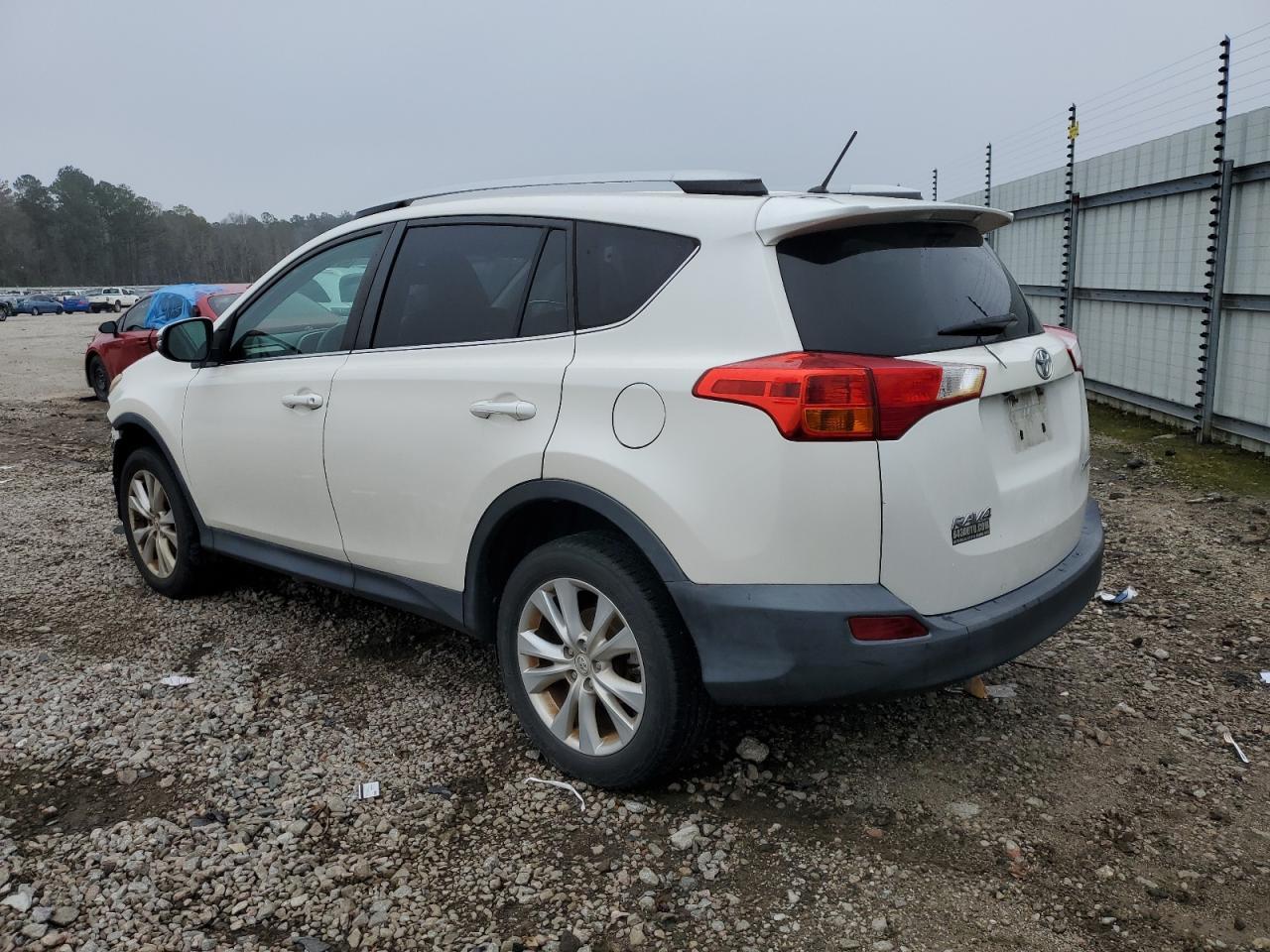 2013 TOYOTA RAV4 LIMIT - Image 2