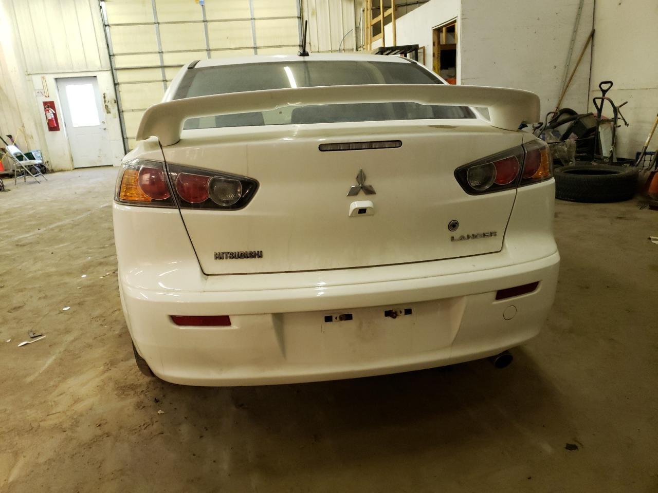 2015 MITSUBISHI LANCER GT - Image 6