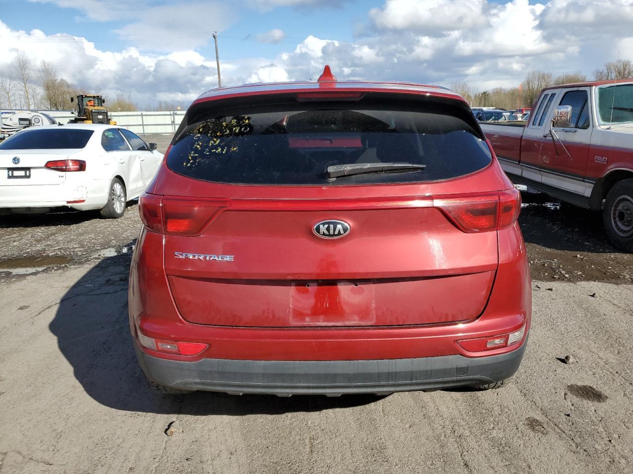 2017 KIA SPORTAGE L - Image 6