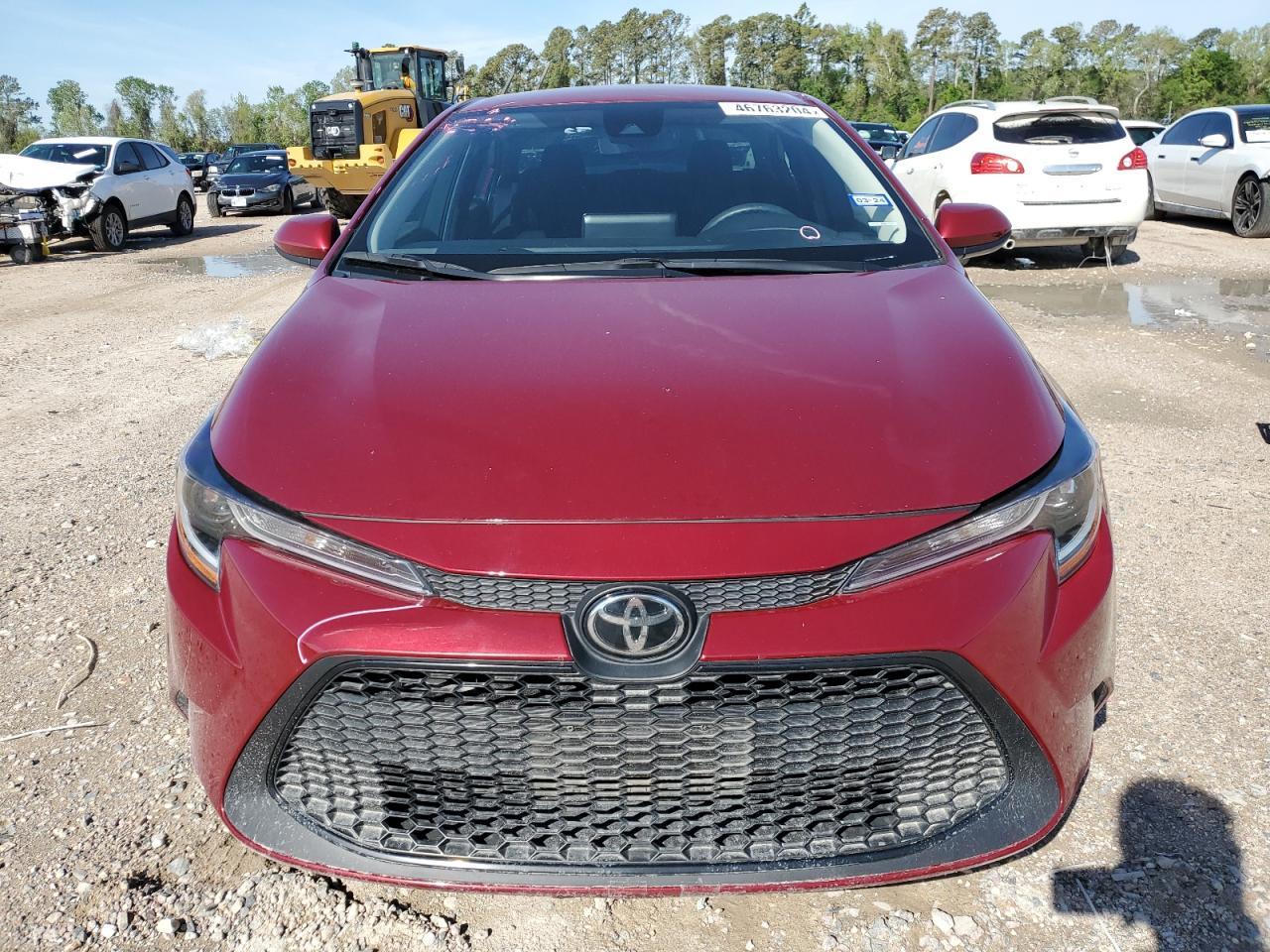 2022 TOYOTA COROLLA LE - Фото 5
