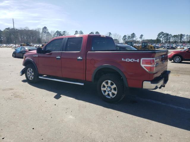 2013 Ford F150 Supercrew - Фото 2
