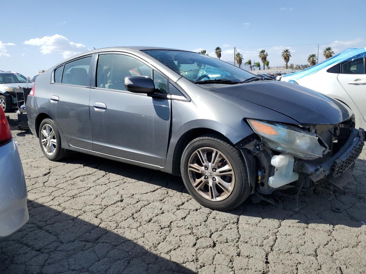 2011 HONDA INSIGHT EX - Image 4