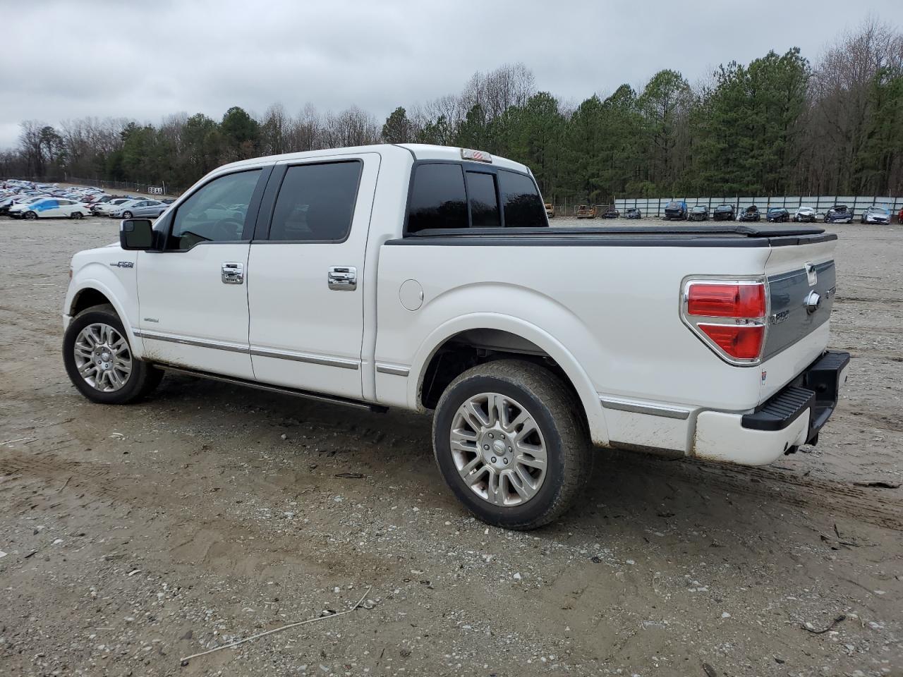 2013 FORD F150 SUPER - Image 2