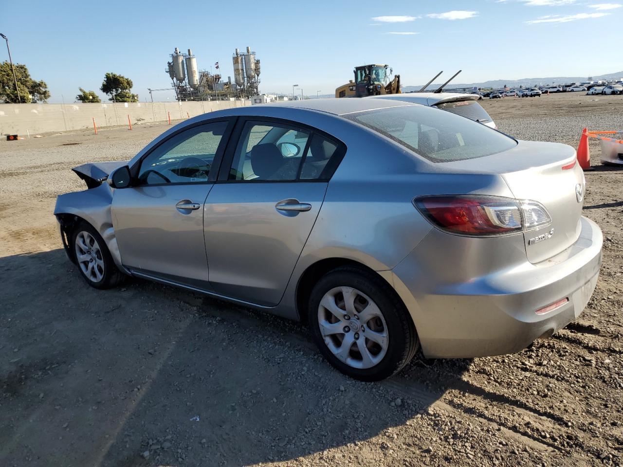 2013 MAZDA 3 I - Фото 2
