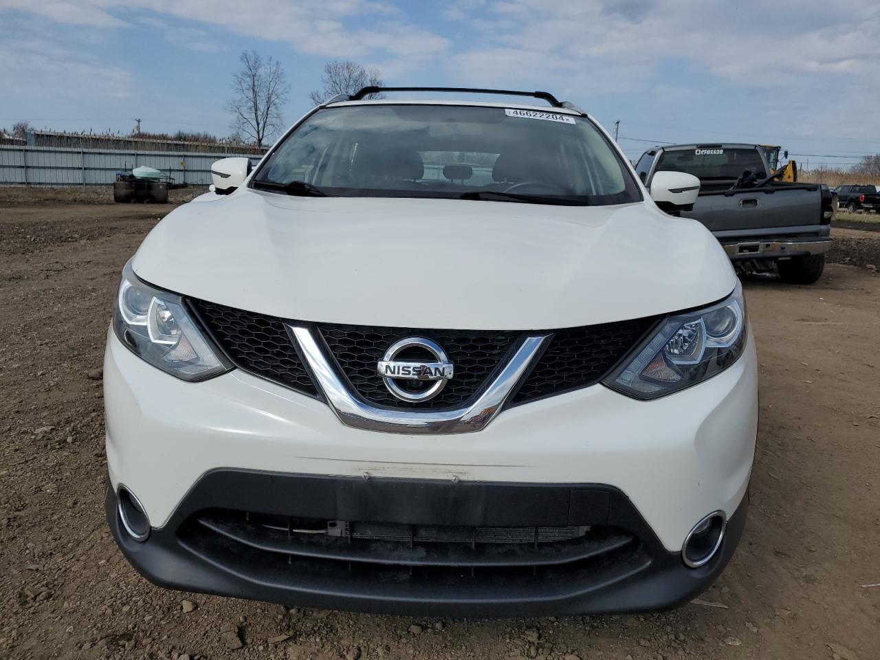 2017 NISSAN ROGUE SPOR - Фото 5