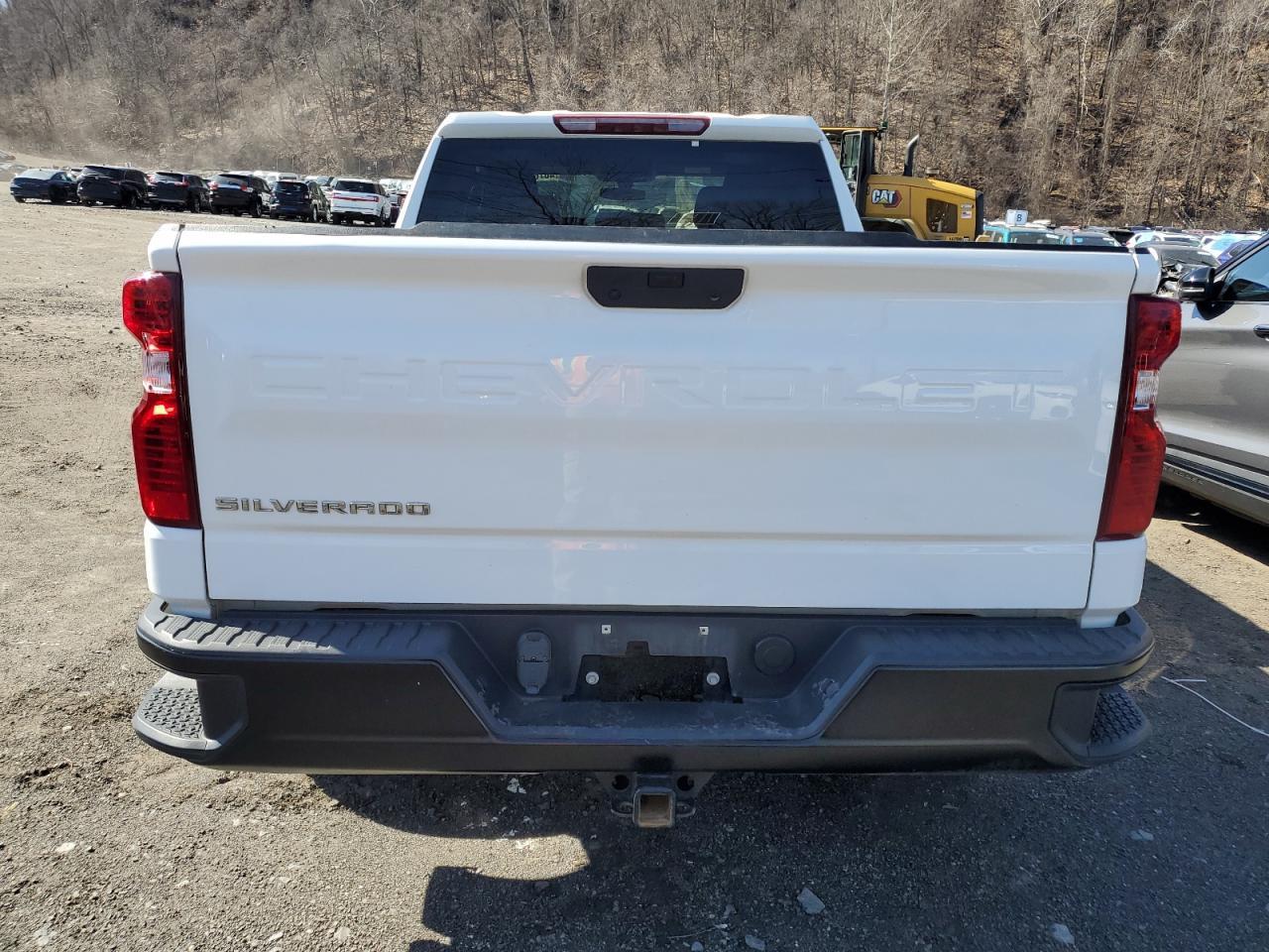 2021 CHEVROLET SILVERADO - Фото 6