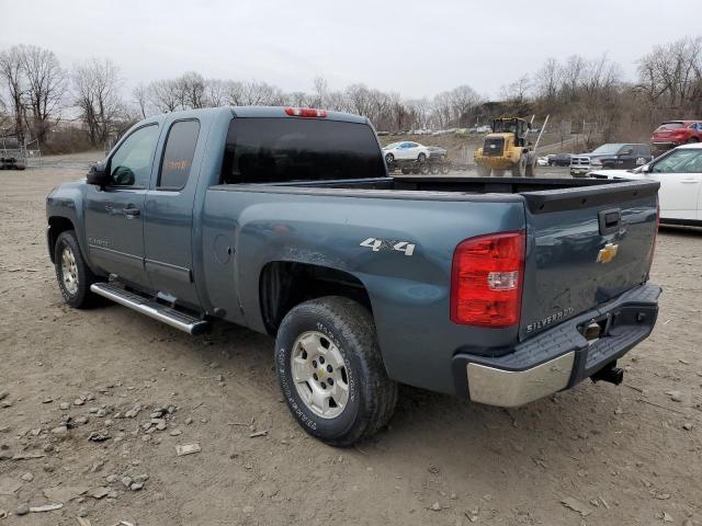 2013 Chevrolet Silverado K1500 Lt - Фото 2