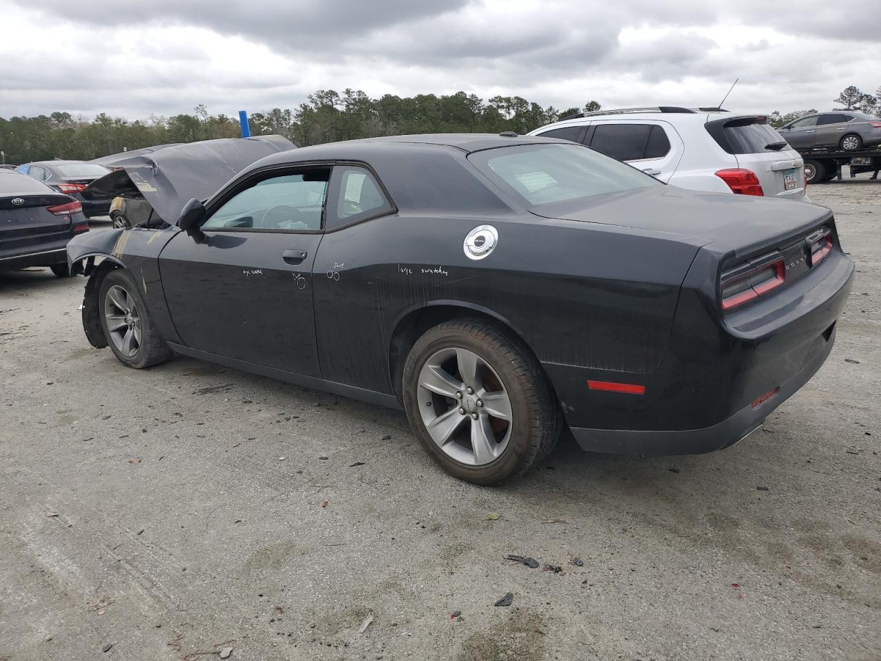 2015 DODGE CHALLENGER - Фото 2