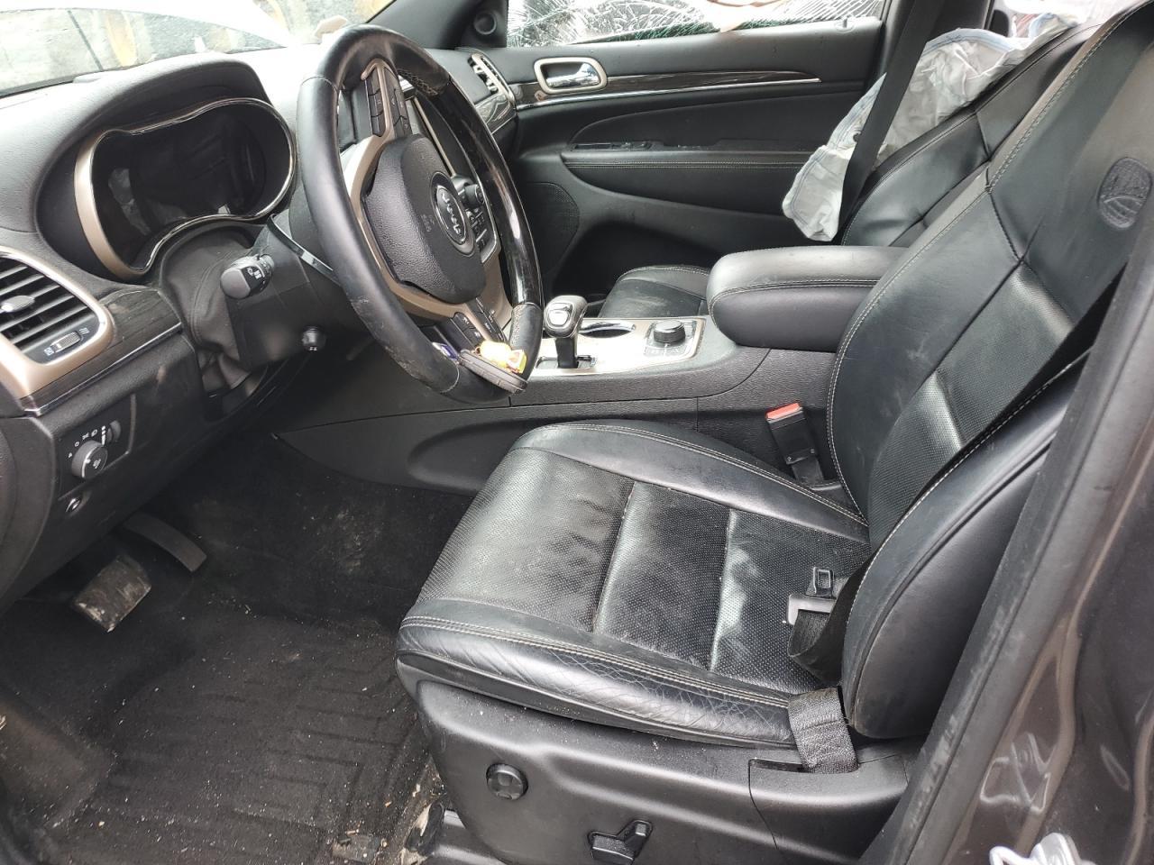 2015 JEEP GRAND CHER - Image 7