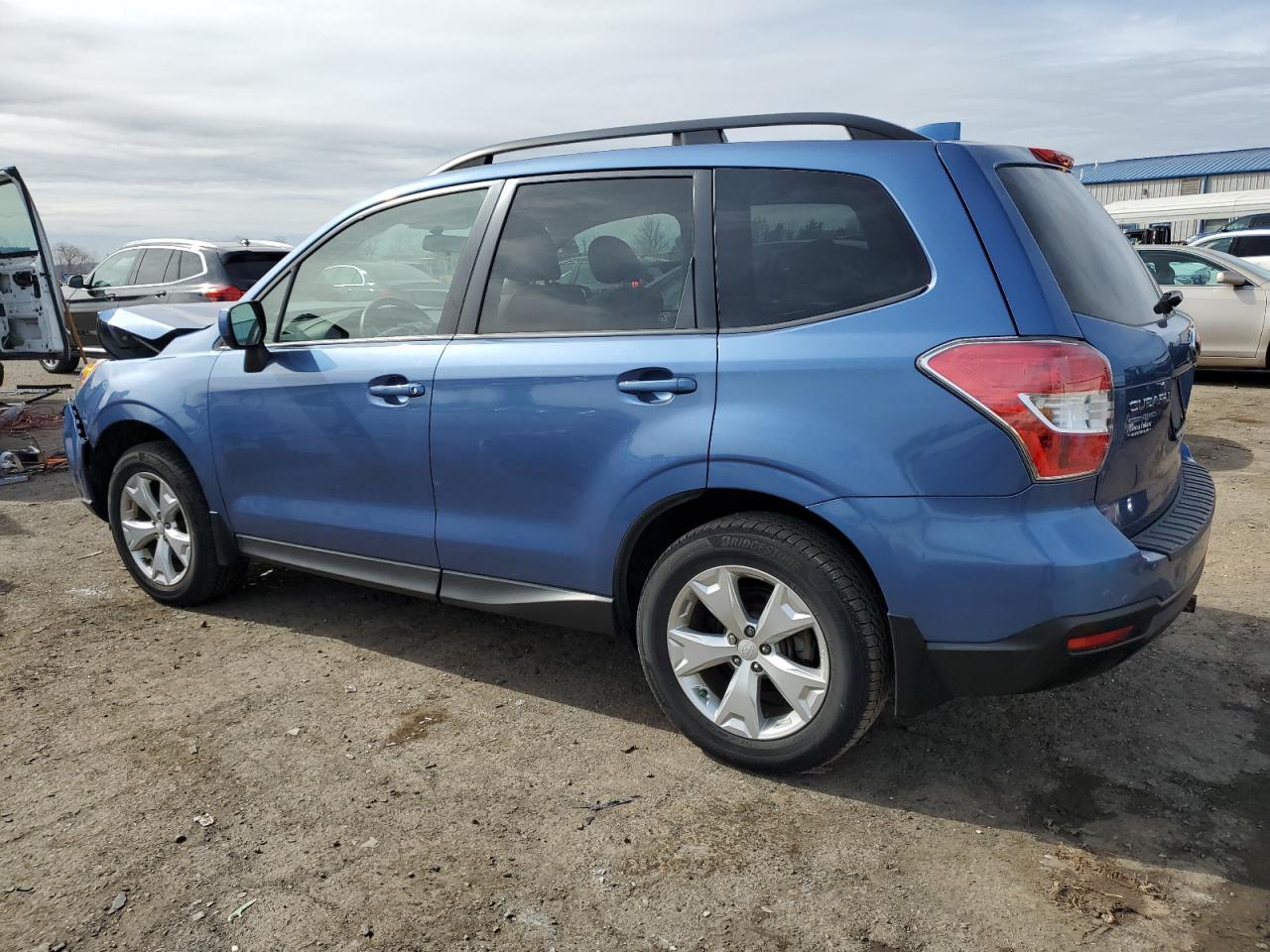 2016 SUBARU FORESTER 2 - Фото 2