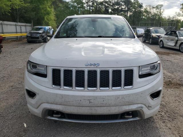 2015 Jeep Grand Cherokee Overland - Image 5