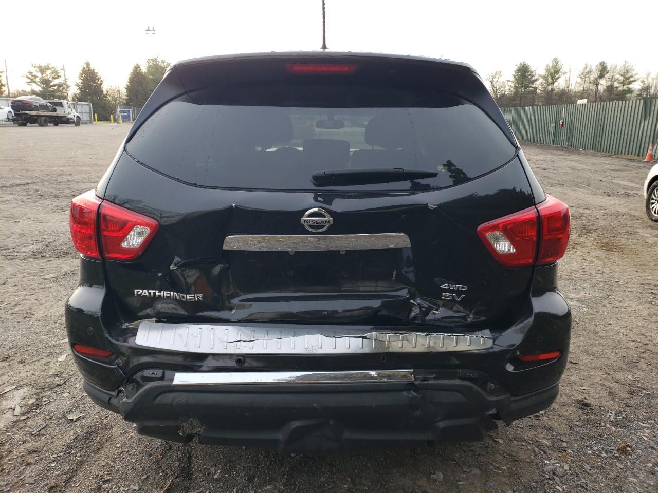 2017 NISSAN PATHFINDER - Фото 6