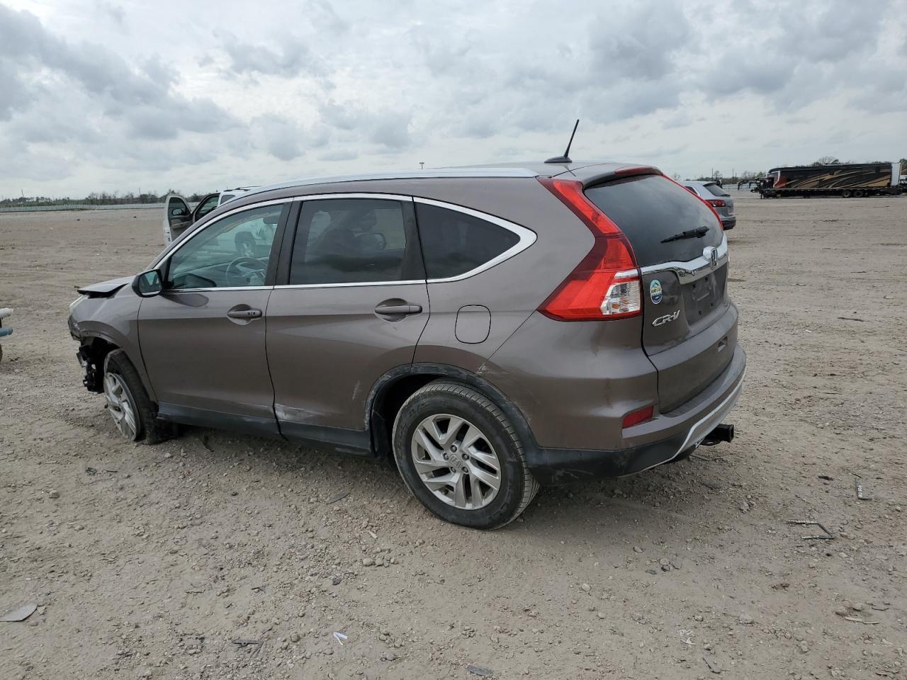 2016 HONDA CR-V EXL - Фото 2