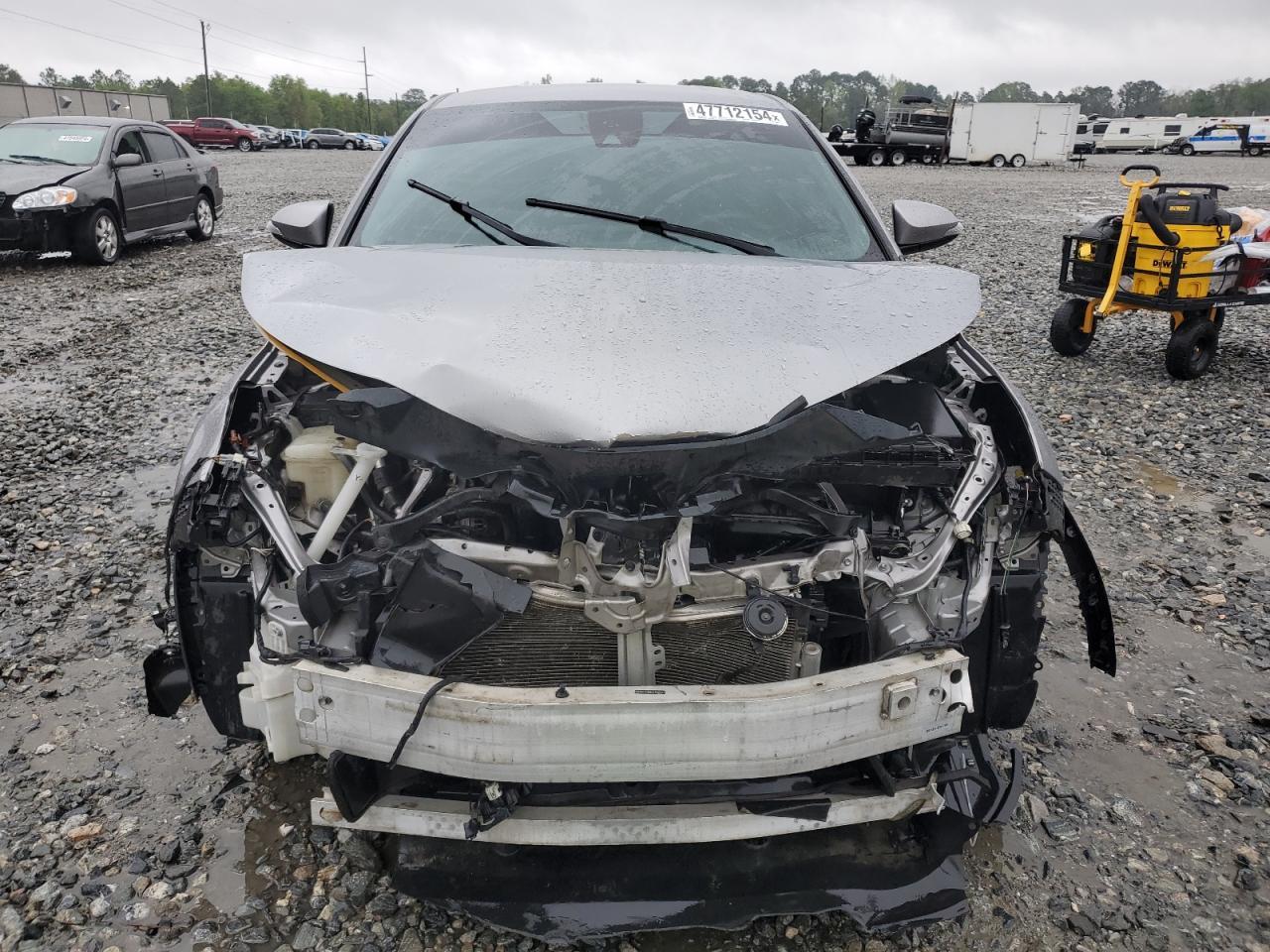 2018 TOYOTA C-HR XLE - Image 5