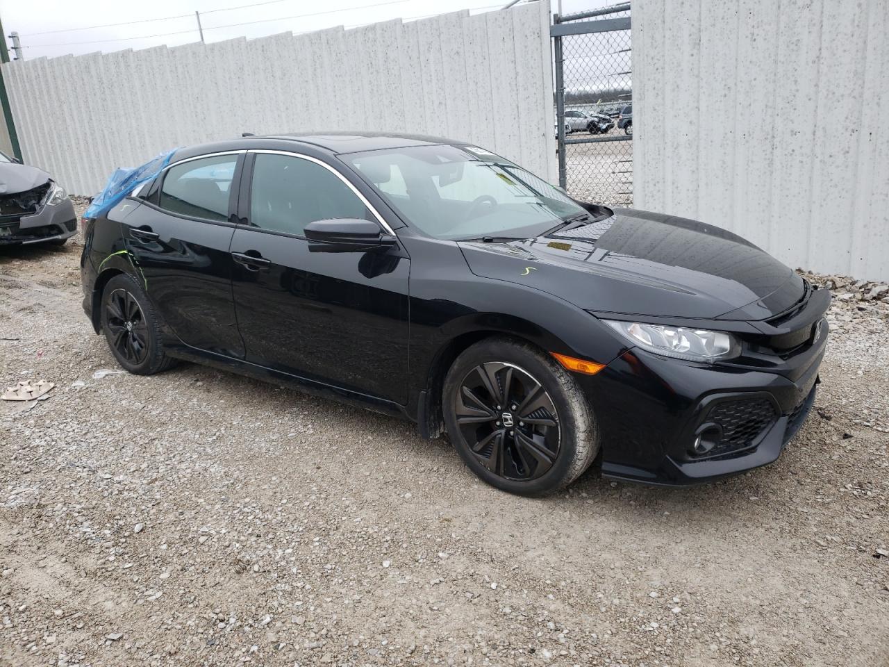 2019 HONDA CIVIC EX - Фото 4