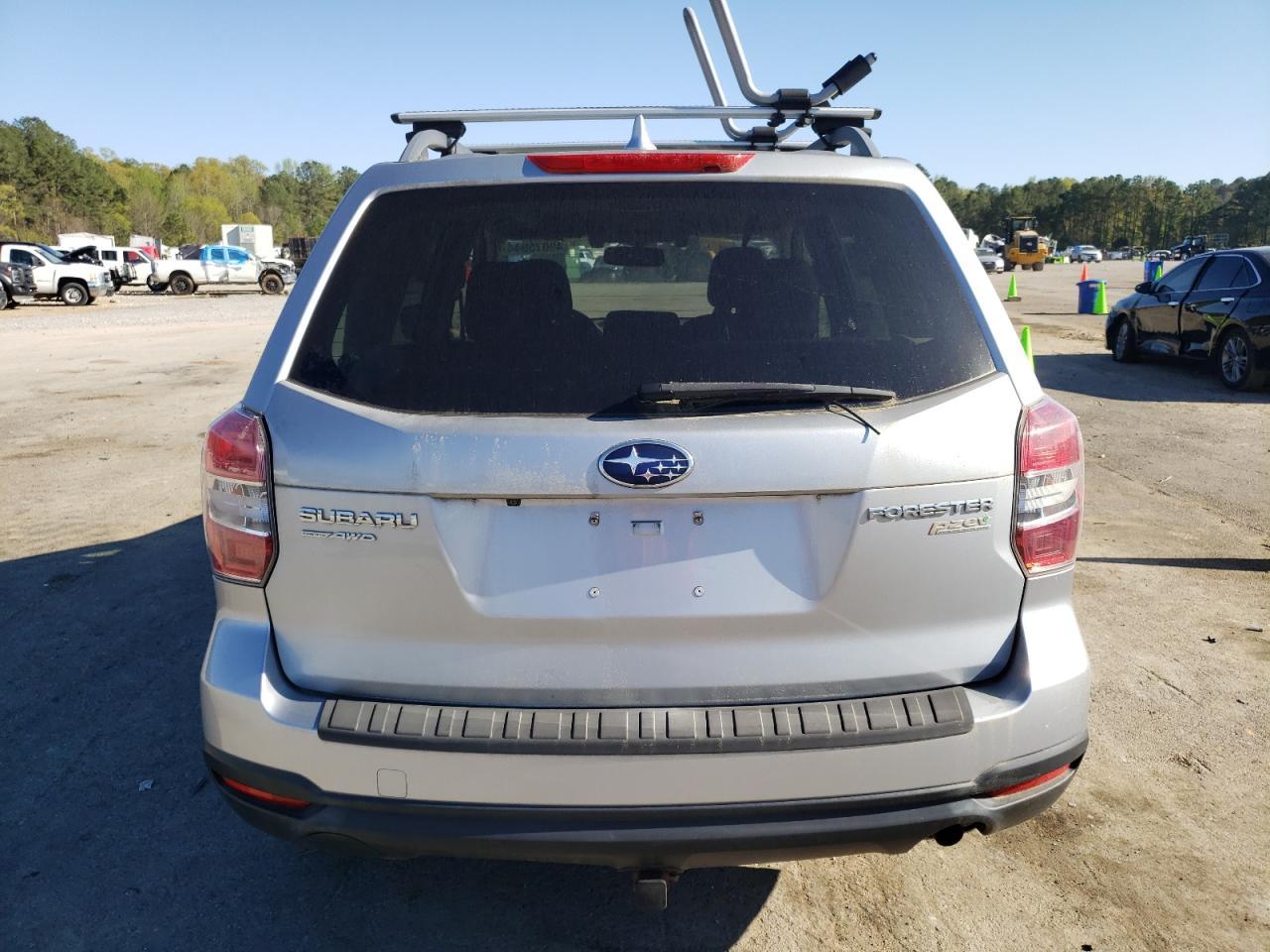 2016 SUBARU FORESTER 2 - Фото 6