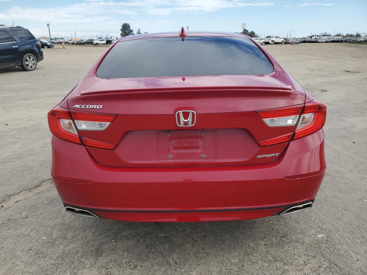 2019 HONDA ACCORD SPO - Image 6