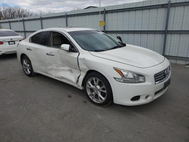 2014 Nissan Maxima S - Image 4