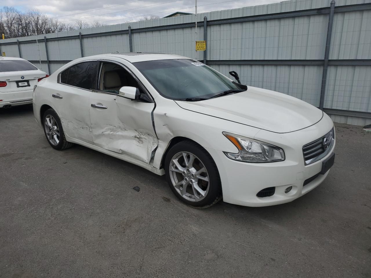 2014 NISSAN MAXIMA S - Фото 4