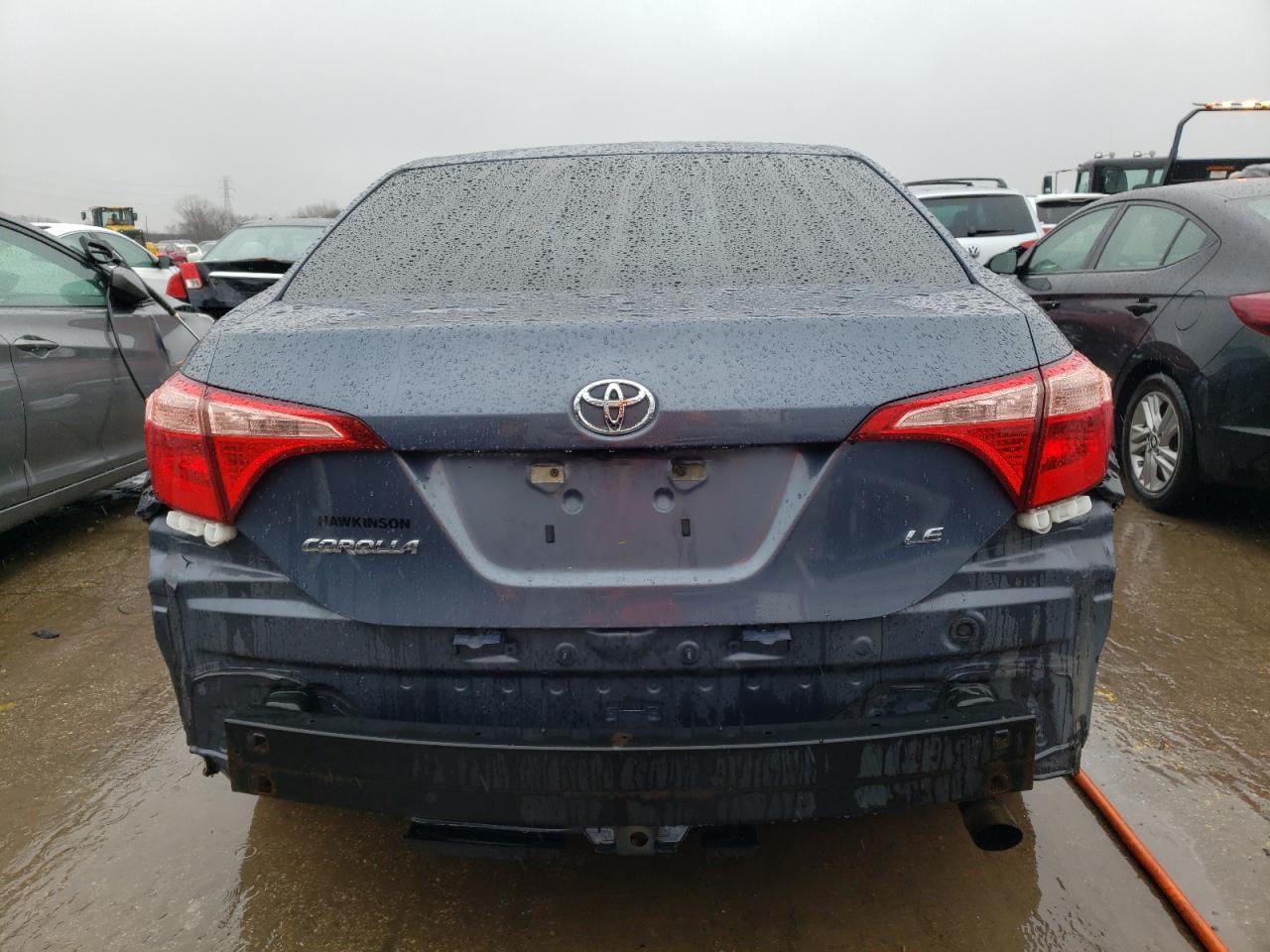 2018 TOYOTA COROLLA L - Image 6