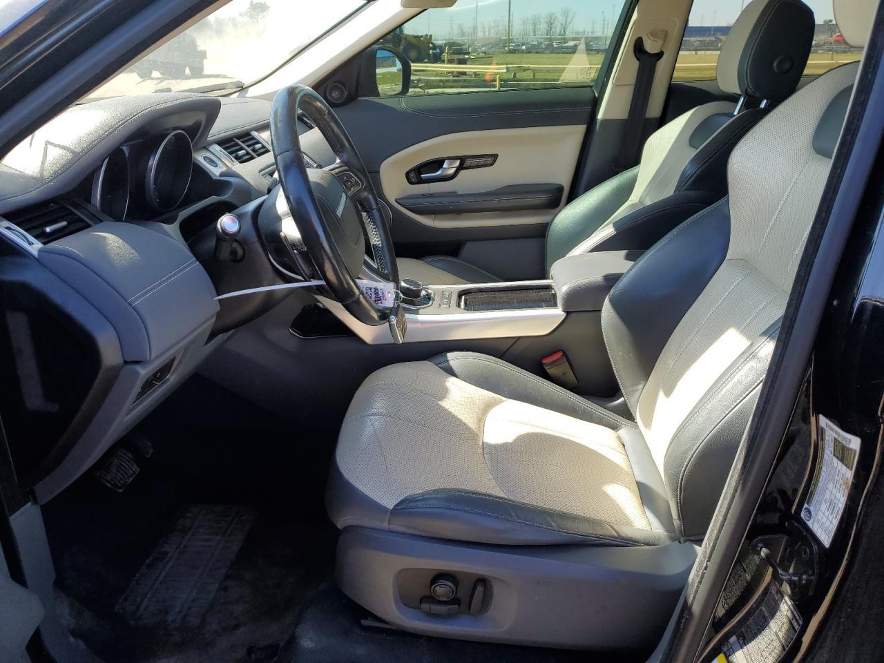 2017 LAND ROVER RANGE ROVE - Image 7