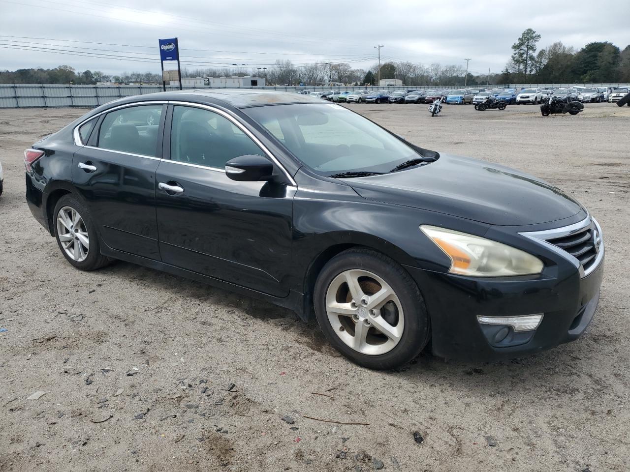 2014 NISSAN ALTIMA 2.5 - Image 4